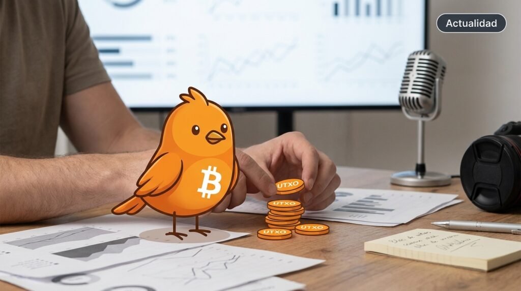 Por qué una dirección de Bitcoin no tiene un saldo como una cuenta bancaria