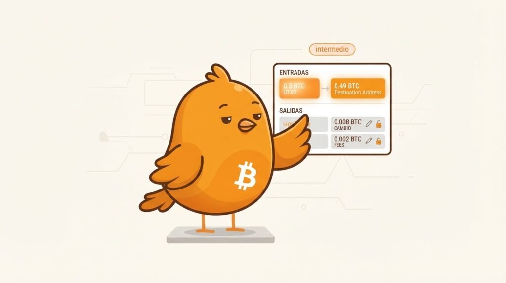 SIGHASH: qué partes de una transacción protege una firma